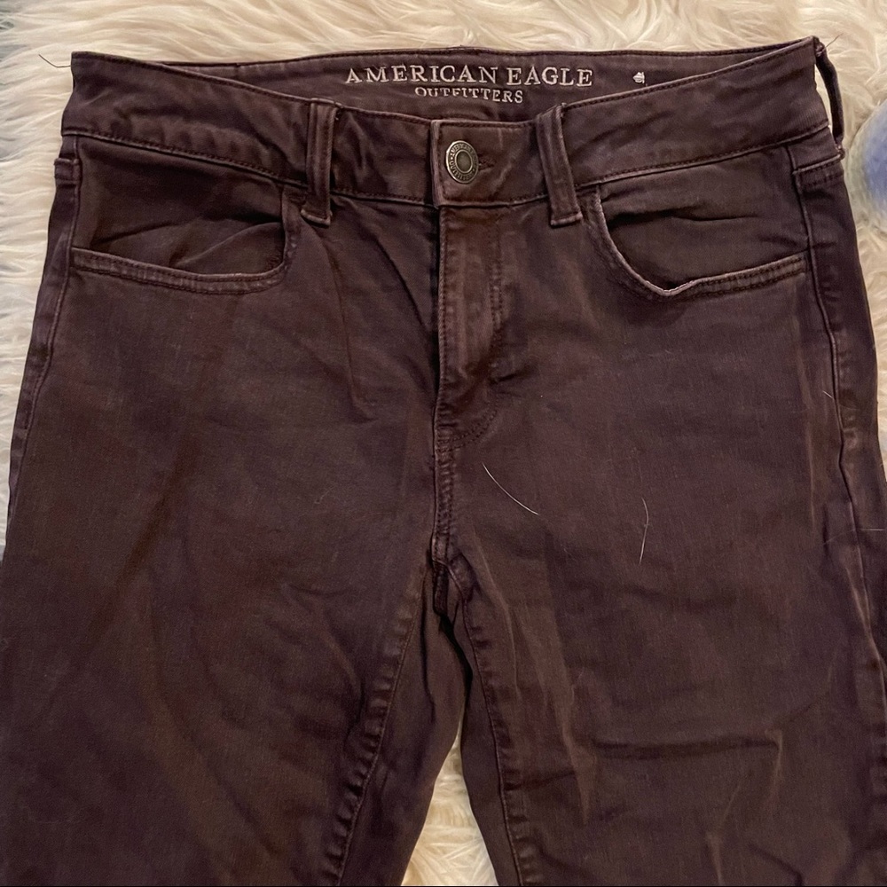 American Eagle Outfitters jeggings - Picture 2 of 13